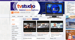 Desktop Screenshot of ktkstudio.cz